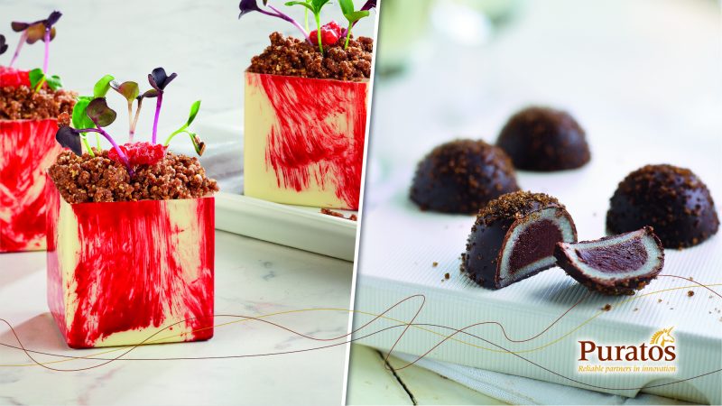 Puratos a World Pastry Stars 2019