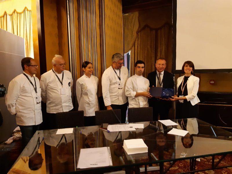Miglior Pastry chef under 35: i vincitori a WPS 2019