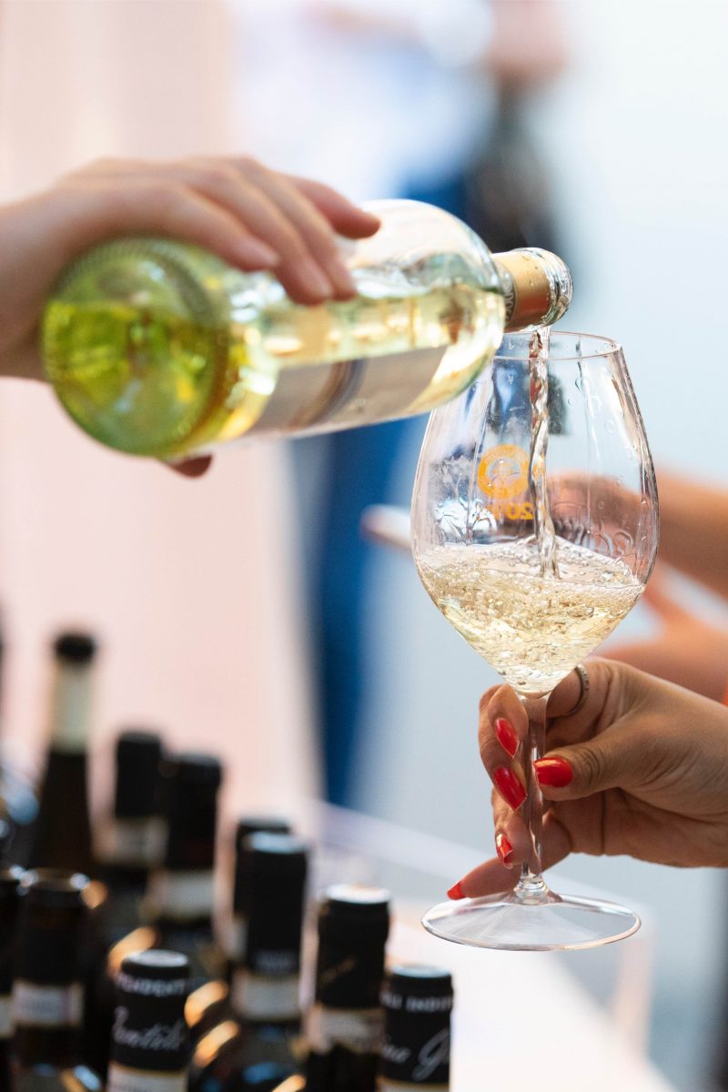 Una festa per il Gavi