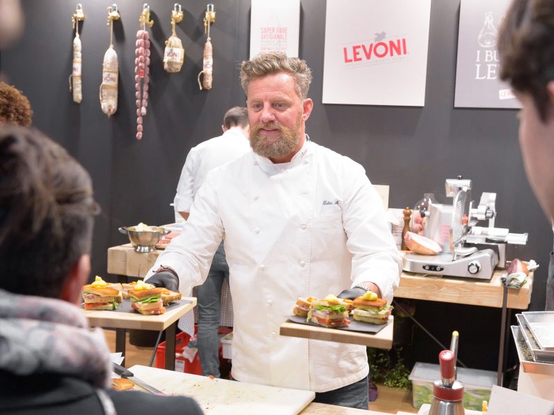 Il gusto si moltiplica con Levoni