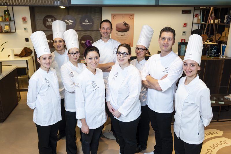 Chocolate Academy Center Milano sigla un accordo con ALMA