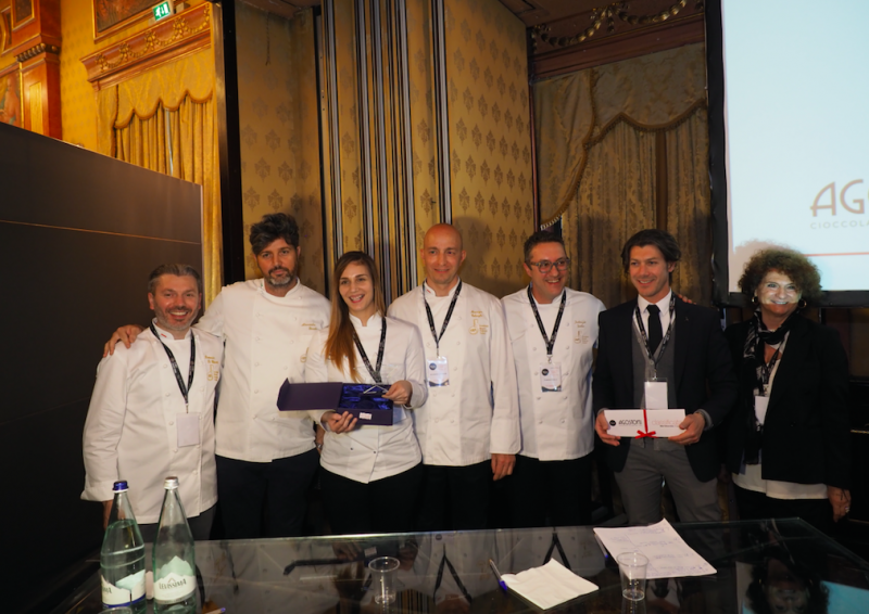 A WPS19 assegnato il Premio Miglior pasticcere donna