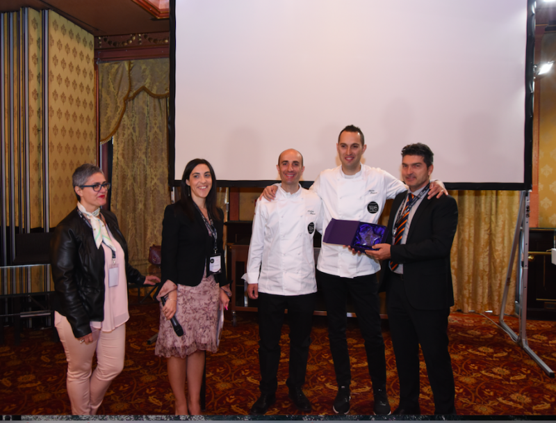 A Hermé il Premio miglior pastry chef digital WPS2019
