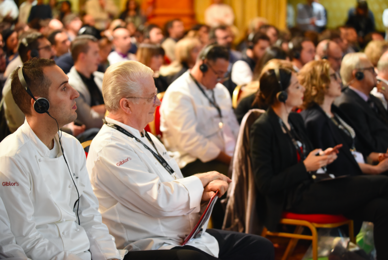 World Pastry Stars 2019. Video e Relazioni