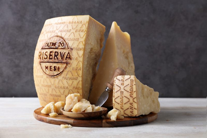 Zitti tutti, il Grana Padano Dop è in tavola!