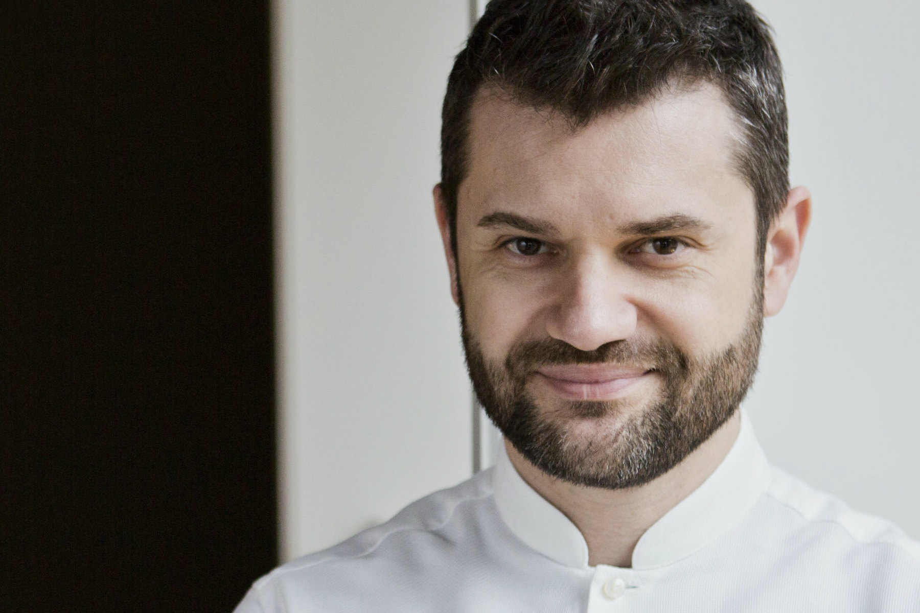 Enrico Bartolini perché chef stellati si nasce Italian Gourmet