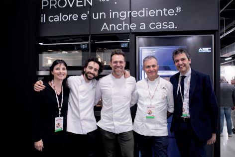 Il calore è servito