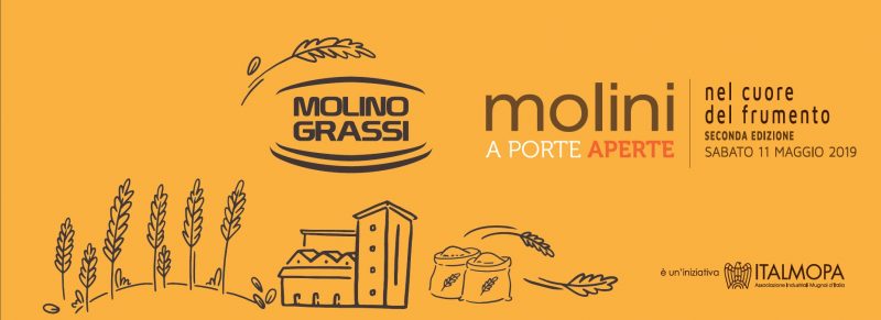 Al via la seconda giornata “Molini a Porte Aperte”