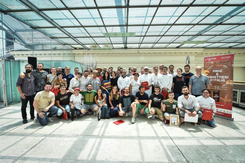 Gambero Rosso presenta la guida Pane&panettieri d’Italia