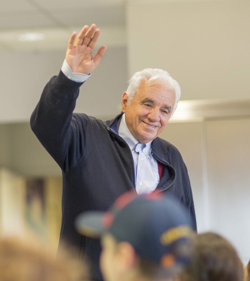 Lucio Rabboni di PreGel è Cavaliere del Lavoro