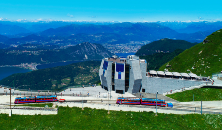 Il 2019 de “La Grande Svizzera Gourmet”, firmato S.Pellegrino Sapori Ticino