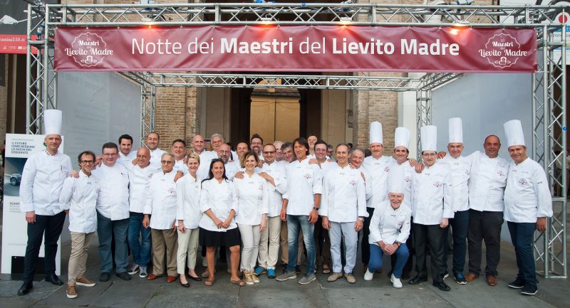 La Notte dei Maestri del Lievito Madre torna a Parma il 22 luglio