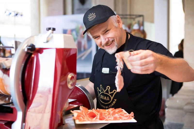 Festival del Prosciutto di Parma: Langhirano a settembre è cornice della XXII edizione