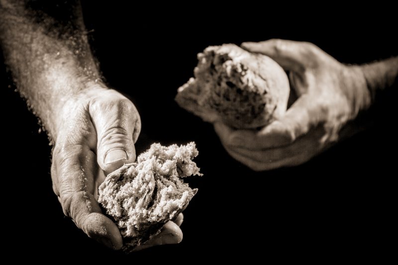 Stato di crisi: il pane muore? Ma va là!