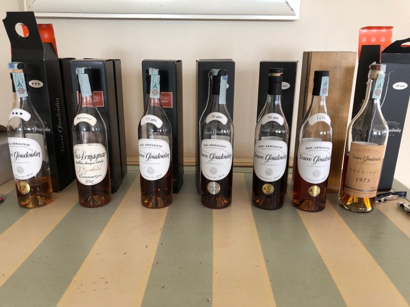 I distillati francesi, questi sconosciuti