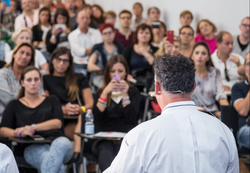 Grandi Pasticceri e Masterclass. Torna Sweety of Milano
