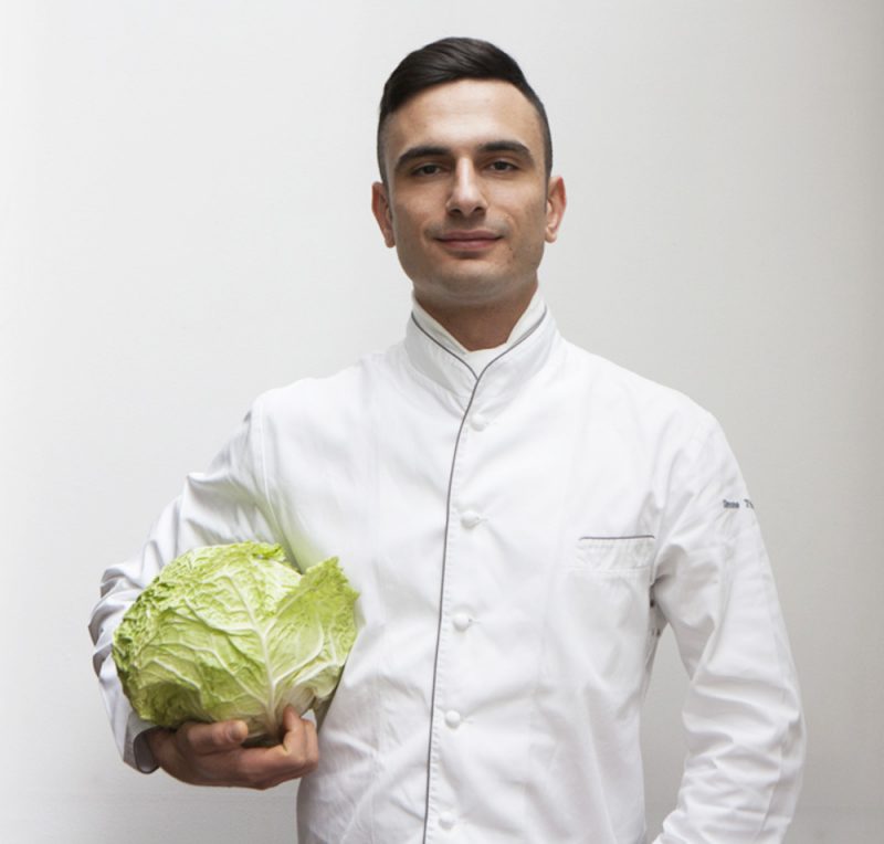 Giovani chef su Grande Cucina di luglio: Beata gioventù