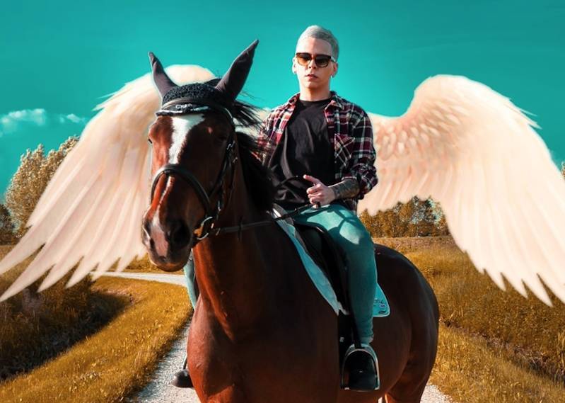 Addio ad Alessio “Young Wave” Marinato