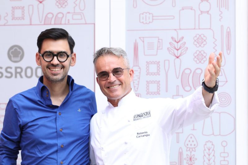 “CONGUSTO OPEN WEEK” a Milano una settimana per scoprire le professioni del gusto
