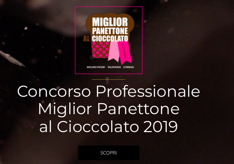 Il miglior Panettone al cioccolato d’Italia? Potrebbe essere il tuo!