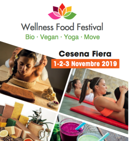 Wellness Food Festival: il benessere a Cesena