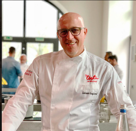 Fare il Pizzaiolo. Intervista a Corrado Scaglione