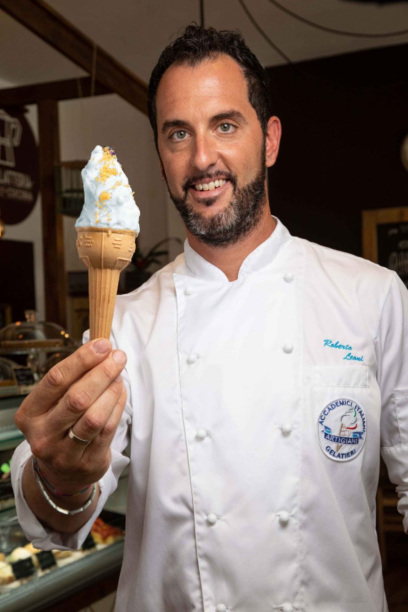 Un sorbetto da A-mare