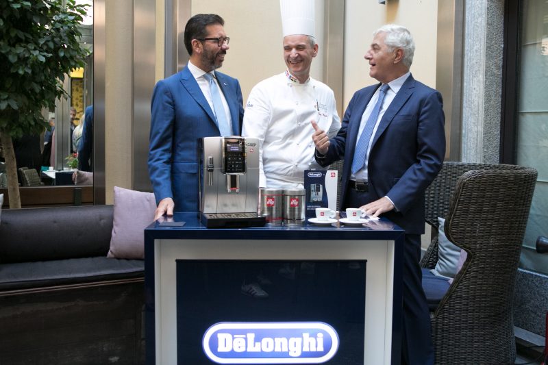 Caffè espresso ottimo come al bar
