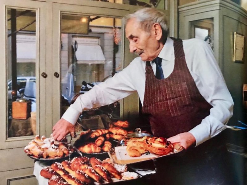 Milano dice addio a Giacomo Bulleri