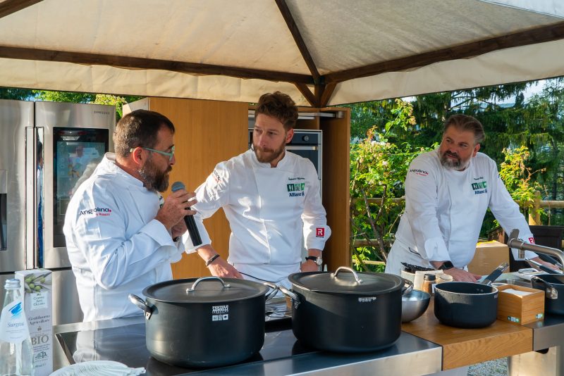 Ristogolf: la quarta tappa è a Menaggio