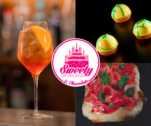 Il lato salato di Sweety of Milano