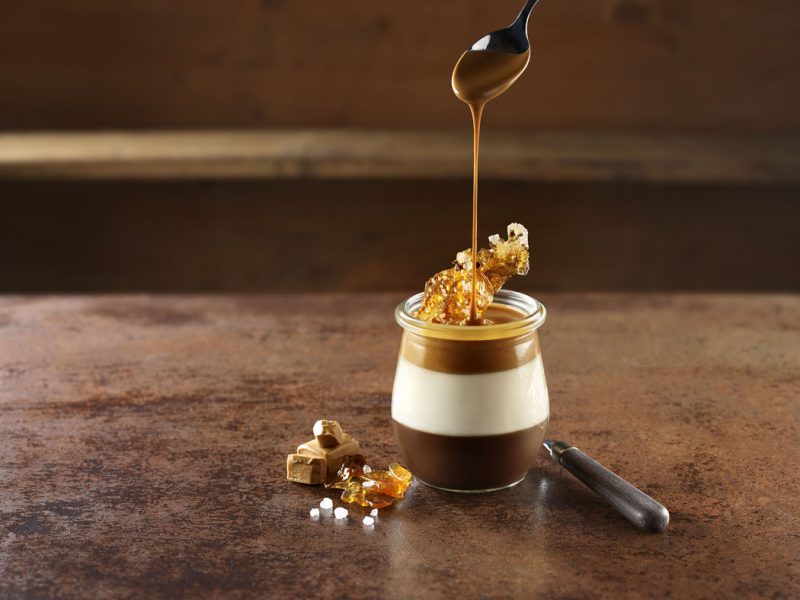 Creme Fredde Giuso, dolcezza & sapidità