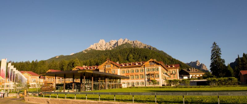 Al Dolomiti GourmetFestival un viaggio tra i sapori con gli chef di les Collectionneurs