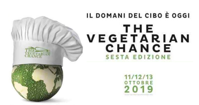 The Vegetarian Chance: dall’11 al 13 ottobre a Torino arriva il Festival