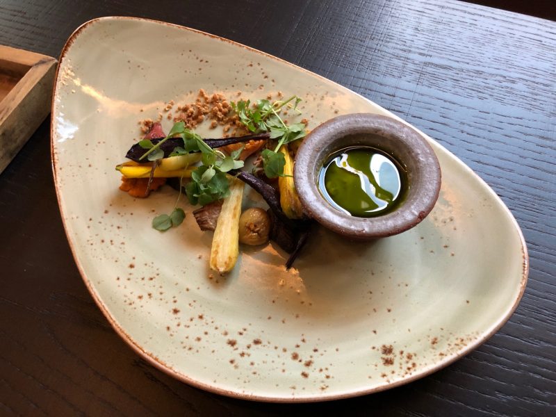 Ueda Satoru, giapponese in Italia, trionfa al The Vegetarian Chance 2019