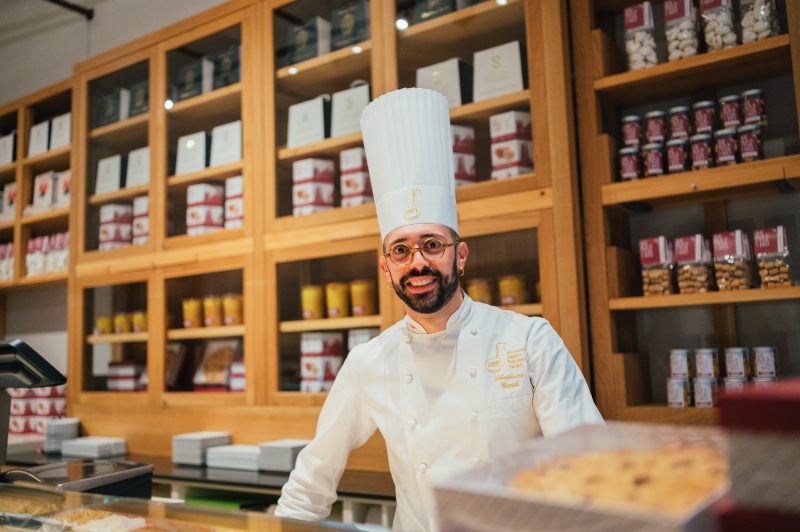 Sebastiano Caridi apre un nuovo locale a Bologna