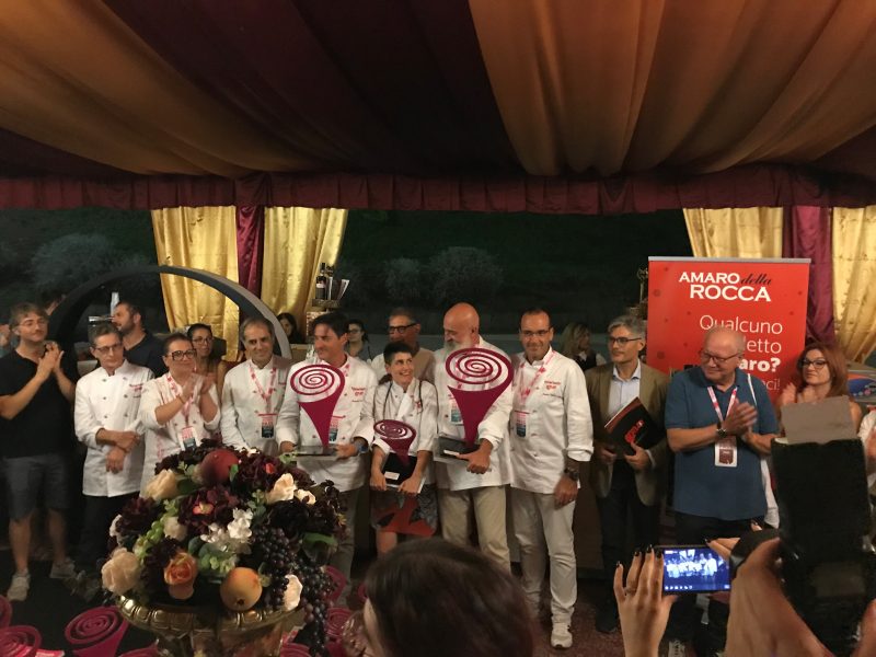 I vincitori di Sherbeth Festival 2019