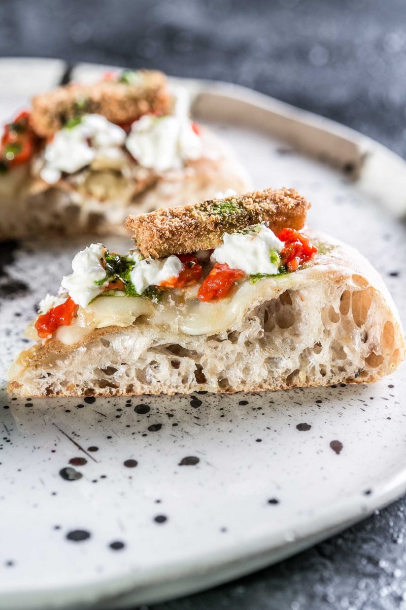 La parmigiana