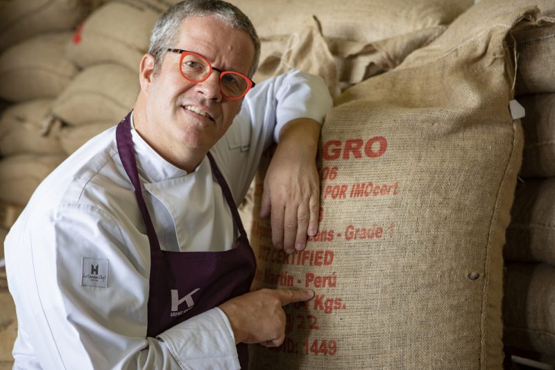 Knam Chocolate Experience, I Maestri del Panettone e il Festival del caffè a Milano
