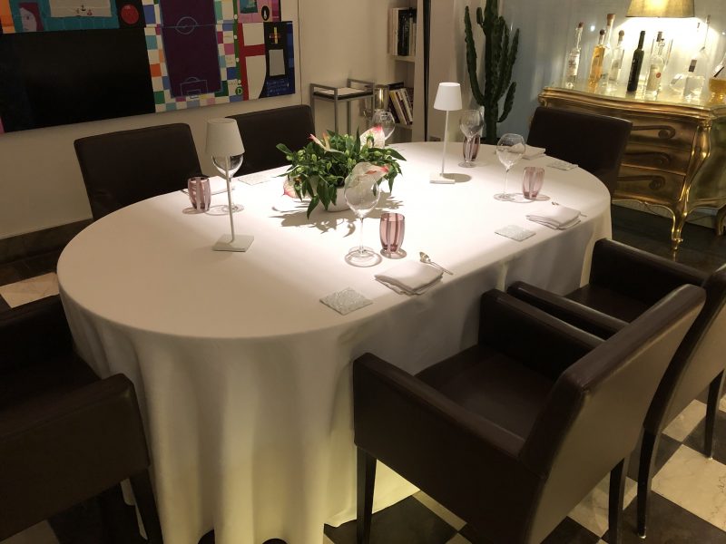 Claudio Sadler: il nuovo menu creativo dello chef milanese
