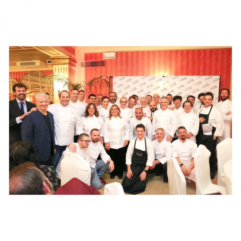 Chefs for Life: quando il cibo si fa solidarietà