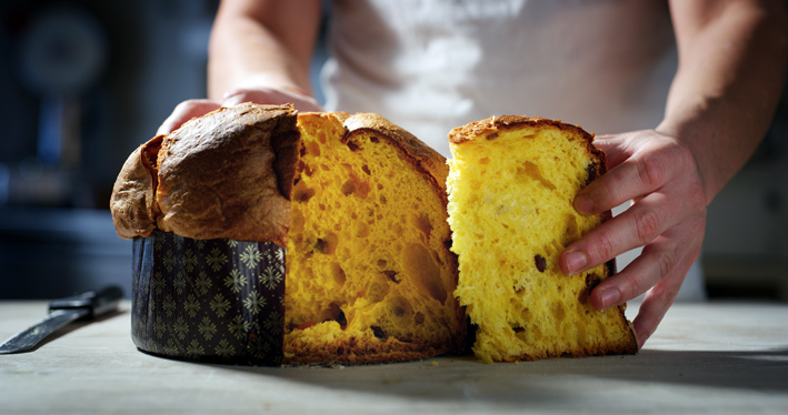 Tutti i numeri del panettone artigianale