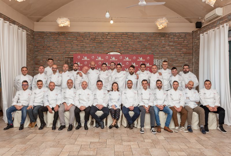 Guida Michelin Italia – Presentata l’edizione 2020