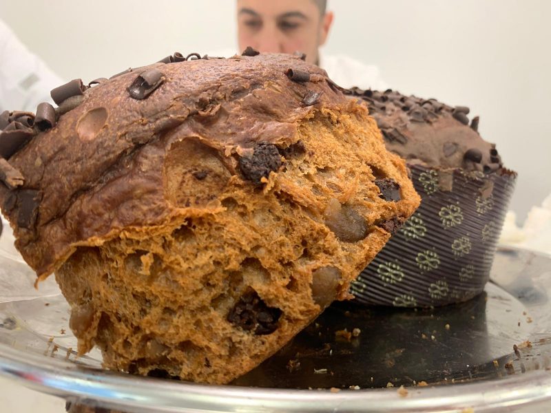Il concorso Miglior Panettone al cioccolato ha i suoi finalisti