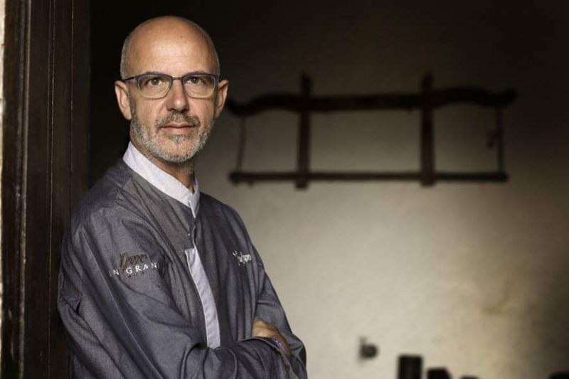 50 Best Discovery stregato da Franco Pepe