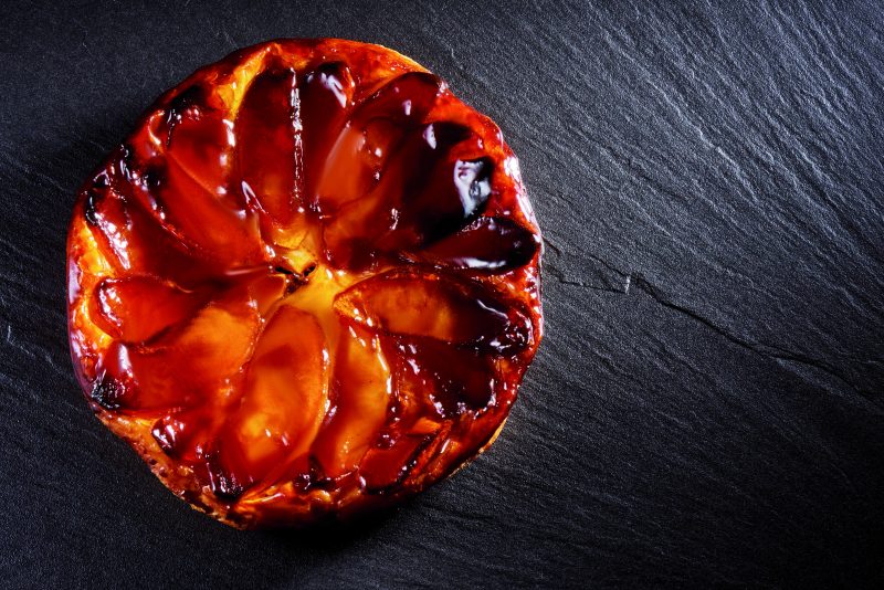 Tatin di sfoglia