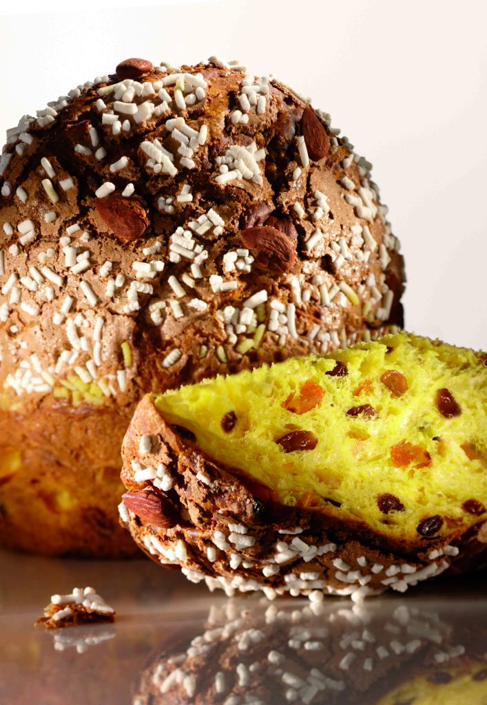 Panettone ‘moderno’ - Italian Gourmet