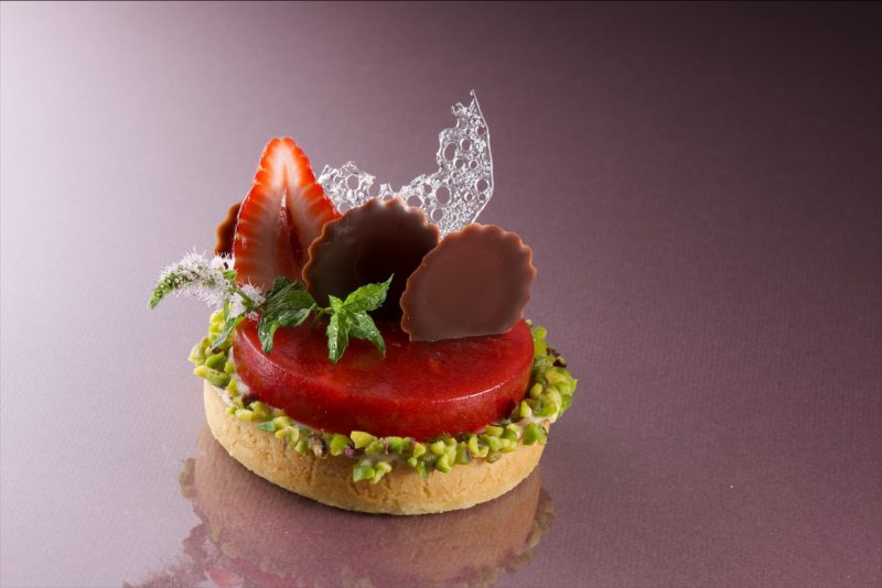 Emozioni di fragole