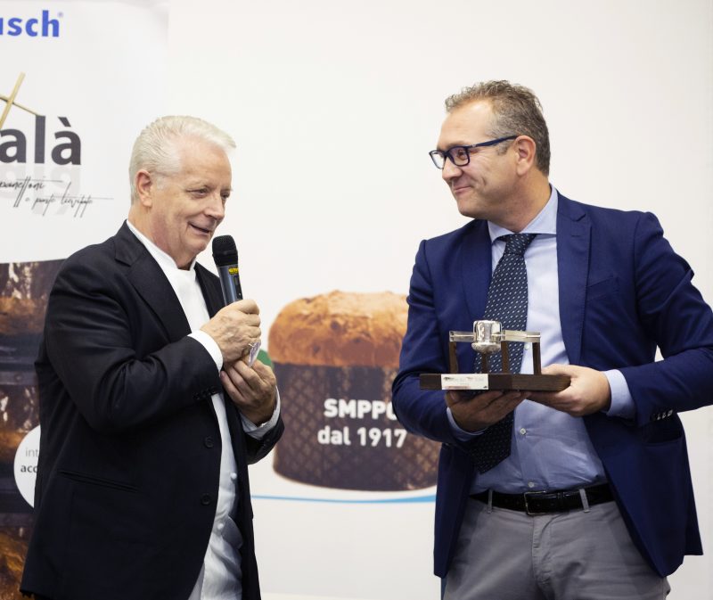 Iginio Massari: Maestro del Panettone 2019