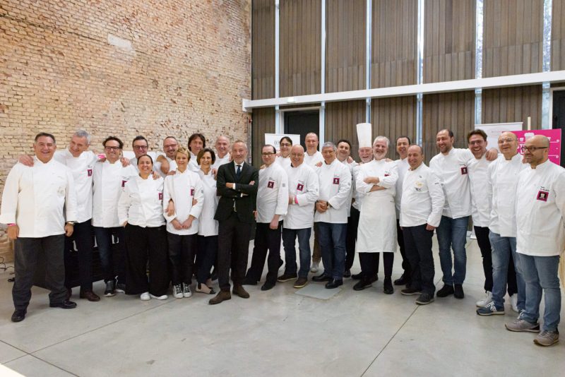 “I MAESTRI DEL PANETTONE” CONQUISTA MILANO